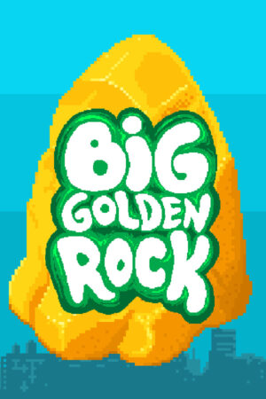 Big Golden Rock İndir kapak görseli