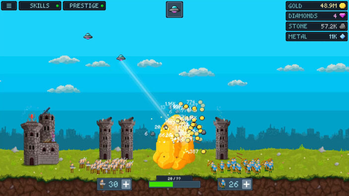 Big Golden Rock İndir ekran görüntüsü 2