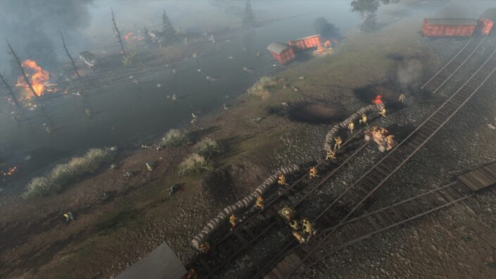 Company of Heroes 3 Final Stand İndir ekran görüntüsü 1
