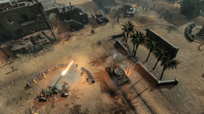 Company of Heroes 3 Final Stand İndir ekran görüntüsü 2