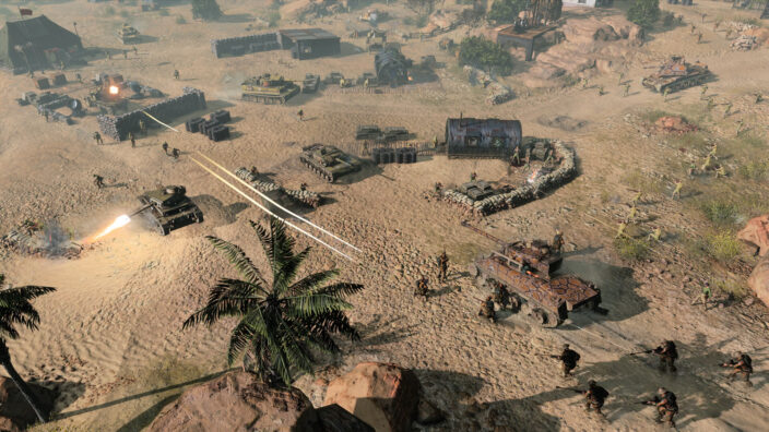 Company of Heroes 3 Final Stand İndir ekran görüntüsü 3