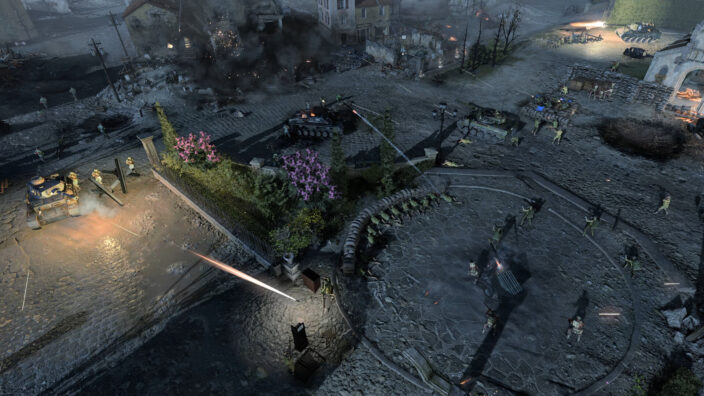 Company of Heroes 3 Final Stand İndir ekran görüntüsü 4