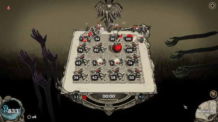 Hell Deck İndir ekran görüntüsü 1