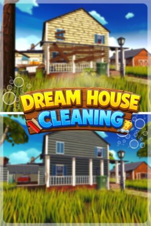 Dream House Cleaning İndir kapak görseli