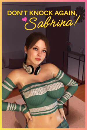 Don’t Knock Again, Sabrina! İndir kapak görseli
