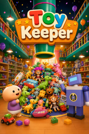 Toy Keeper İndir kapak görseli