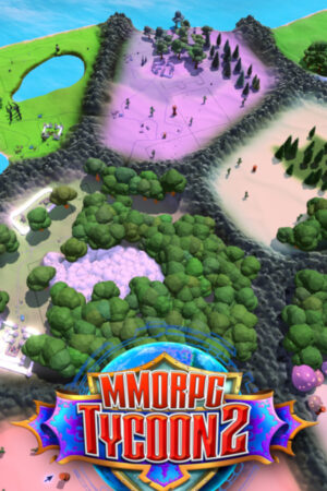 MMORPG Tycoon 2 İndir kapak görseli