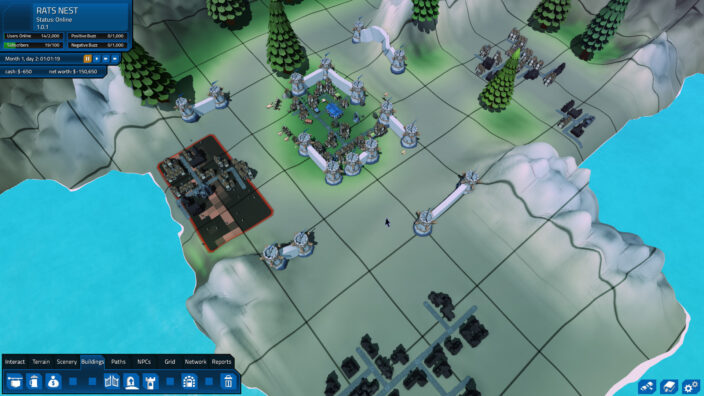 MMORPG Tycoon 2 İndir ekran görüntüsü 3