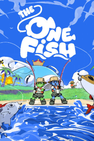 The One Fish İndir kapak görseli