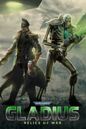 Warhammer 40,000 Gladius Relics of War İndir kapak görseli