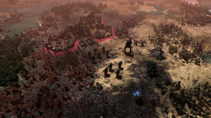 Warhammer 40,000 Gladius Relics of War İndir ekran görüntüsü 2