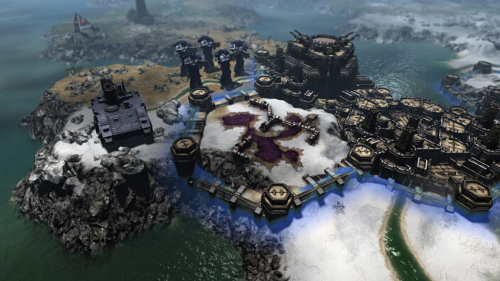 Warhammer 40,000 Gladius Relics of War İndir ekran görüntüsü 3