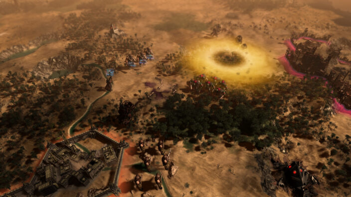 Warhammer 40,000 Gladius Relics of War İndir ekran görüntüsü 4