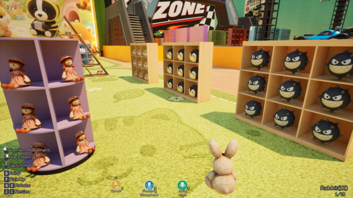 Toy Shop Tidy Up İndir ekran görüntüsü 1