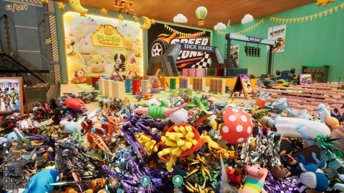 Toy Shop Tidy Up İndir ekran görüntüsü 2