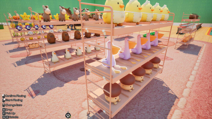 Toy Shop Tidy Up İndir ekran görüntüsü 4