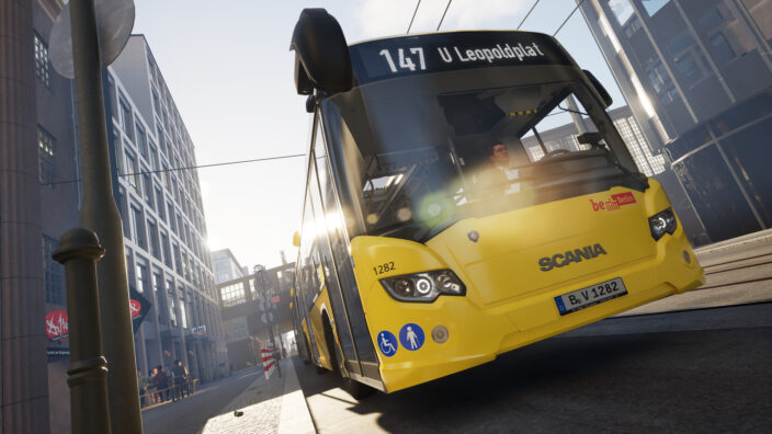 The Bus İndir ekran görüntüsü 1