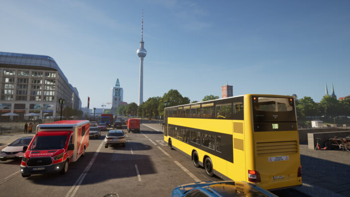The Bus İndir ekran görüntüsü 2