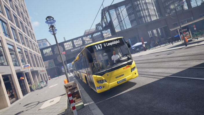 The Bus İndir ekran görüntüsü 4