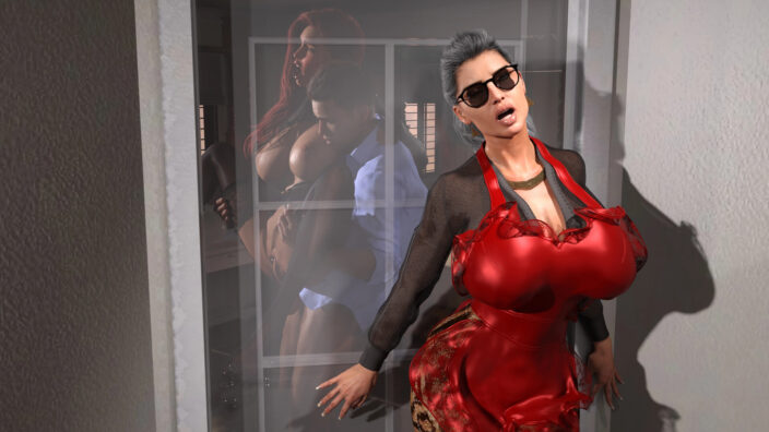 Milfylicious The Heat Rises İndir ekran görüntüsü 1