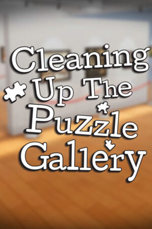 Cleaning Up The Puzzle Gallery İndir kapak görseli