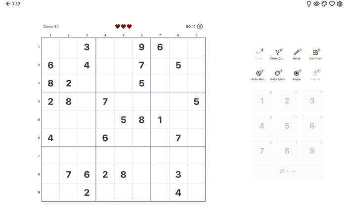 Meet Sudoku İndir ekran görüntüsü 4