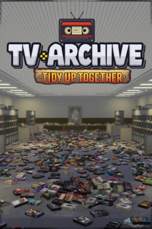 TV Archive Tidy Up Together İndir kapak görseli