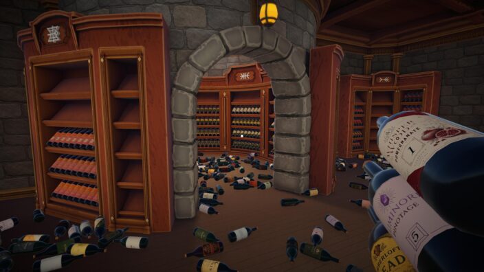 Cellar Keeper İndir ekran görüntüsü 3