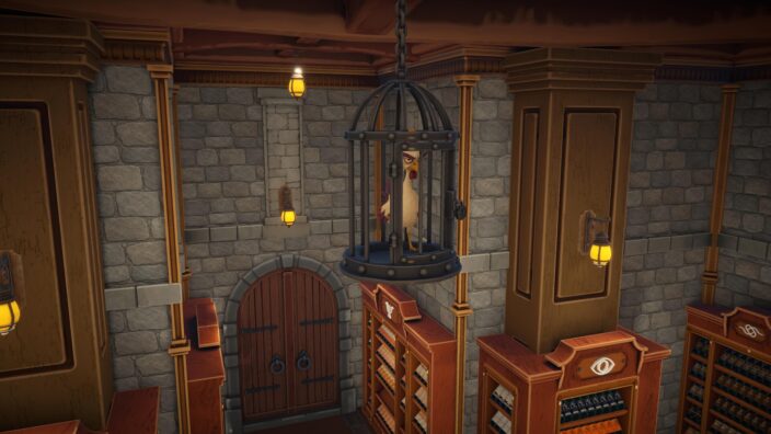 Cellar Keeper İndir ekran görüntüsü 4