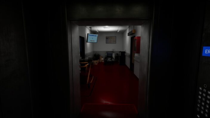 Just Anomaly Hospital İndir ekran görüntüsü 2