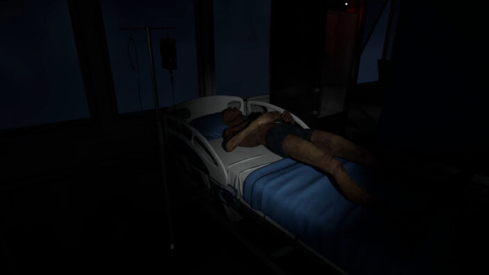 Just Anomaly Hospital İndir ekran görüntüsü 3
