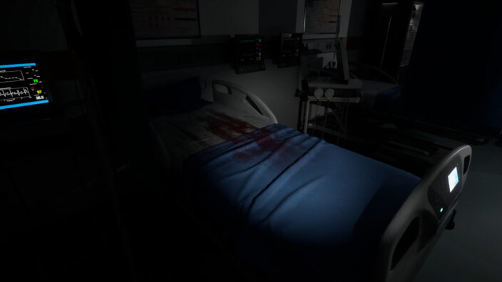 Just Anomaly Hospital İndir ekran görüntüsü 4