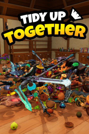Tidy Up Together İndir kapak görseli