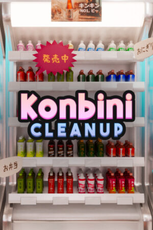 Konbini Cleanup İndir kapak görseli