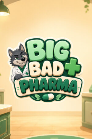 Big Bad Pharma İndir kapak görseli