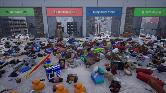 Mall Tidy Up Together İndir ekran görüntüsü 4