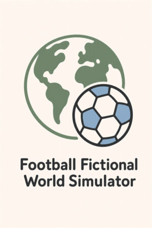 Football Fictional World Simulator İndir kapak görseli