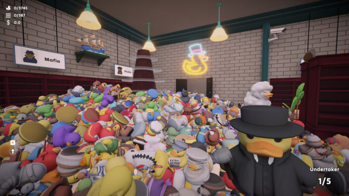 Sort Them Ducks İndir ekran görüntüsü 3