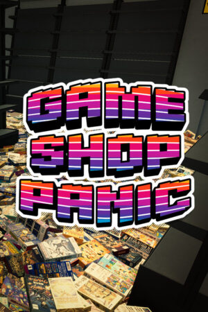 Game Shop Panic İndir kapak görseli