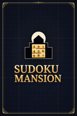 Sudoku Mansion İndir kapak görseli