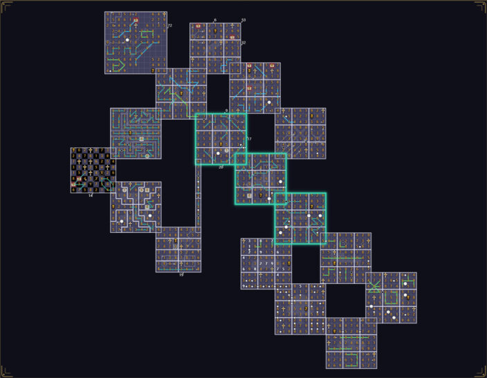 Sudoku Mansion İndir ekran görüntüsü 1