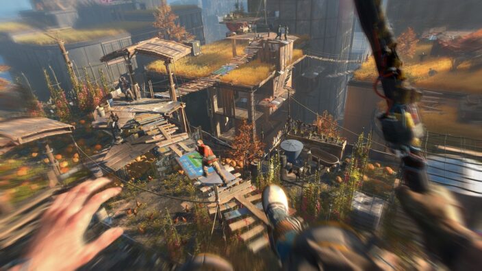 Dying Light 2 Stay Human Reloaded Edition İndir ekran görüntüsü 4