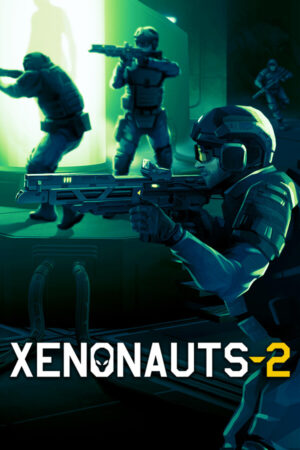 Xenonauts 2 İndir kapak görseli