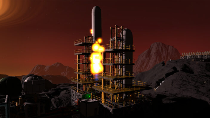Stationeers İndir ekran görüntüsü 1