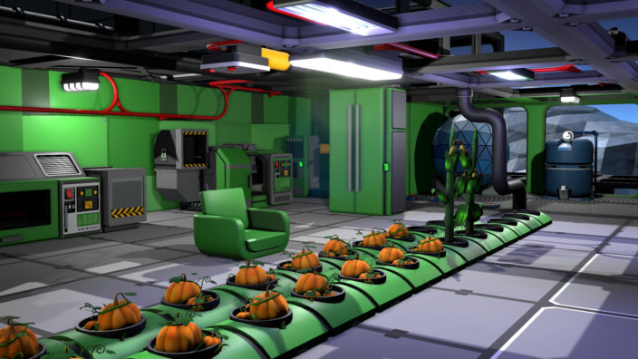 Stationeers İndir ekran görüntüsü 3
