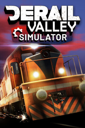 Derail Valley İndir kapak görseli