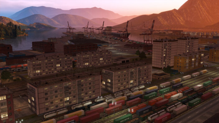Derail Valley İndir ekran görüntüsü 1