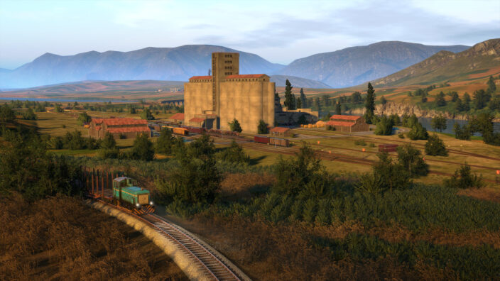 Derail Valley İndir ekran görüntüsü 3