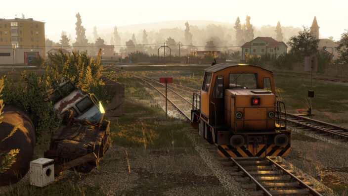 Derail Valley İndir ekran görüntüsü 4