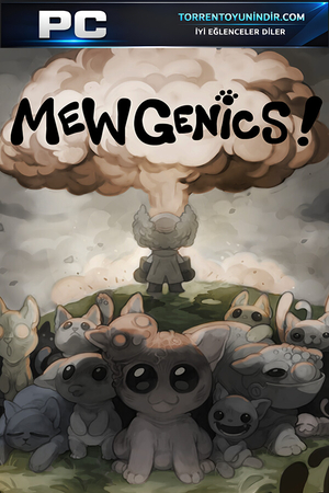 Mewgenics İndir kapak görseli